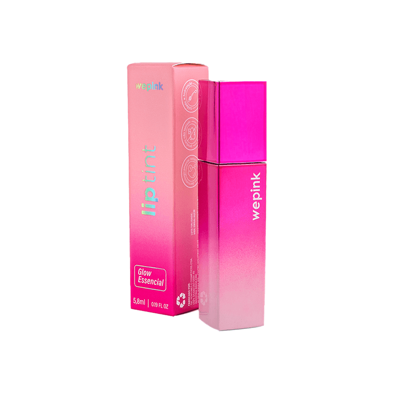 Lip Tint Glow Essencial