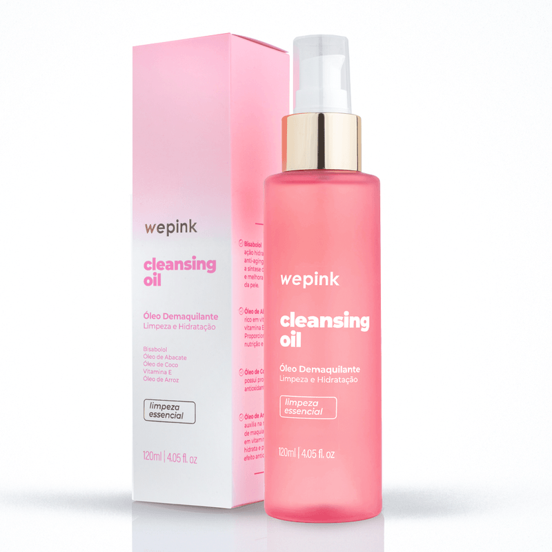 Cleansing Oil Demaquilante